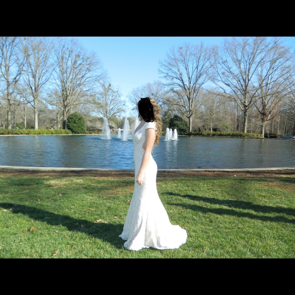 Prom/wedding dress
